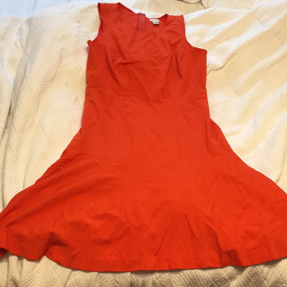 J Crew Flare Dress